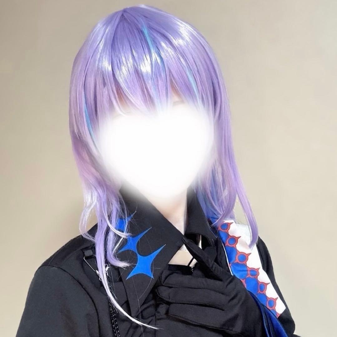 星導ショウ　コスプレウィッグ