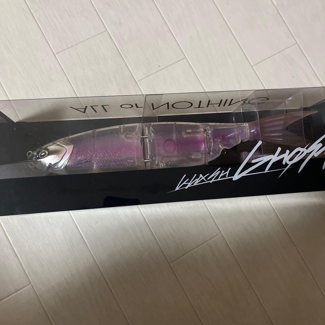 DRT クラッシュゴースト　限定カラー　カルトレイク