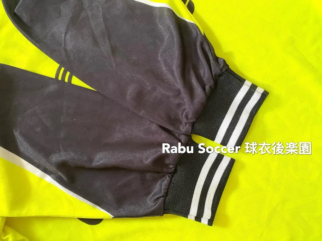 ドルトムント 95/96 ホーム ユニフォーム 長袖