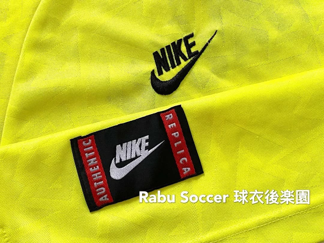 ドルトムント 95/96 ホーム ユニフォーム 長袖