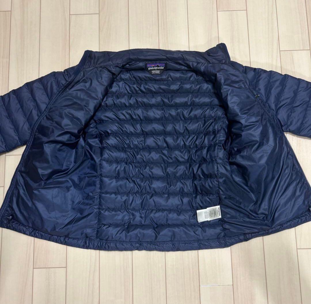【美品】パタゴニア メンズダウンセータ STY84674