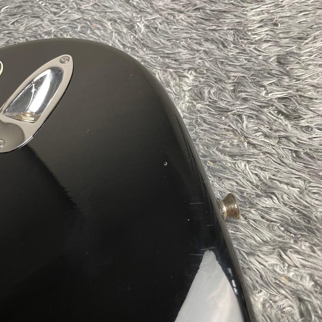 ギター Bacchus BST-380R HSH BLK