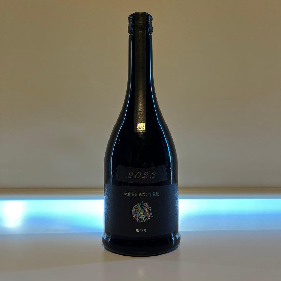 新政酒造 Colors（カラーズ）アッシュ 2023