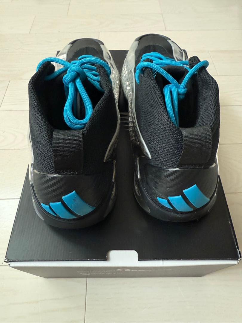 シューズ(男性用) ANTHONY EDWORDS 1(AE1) MID 25.5cm