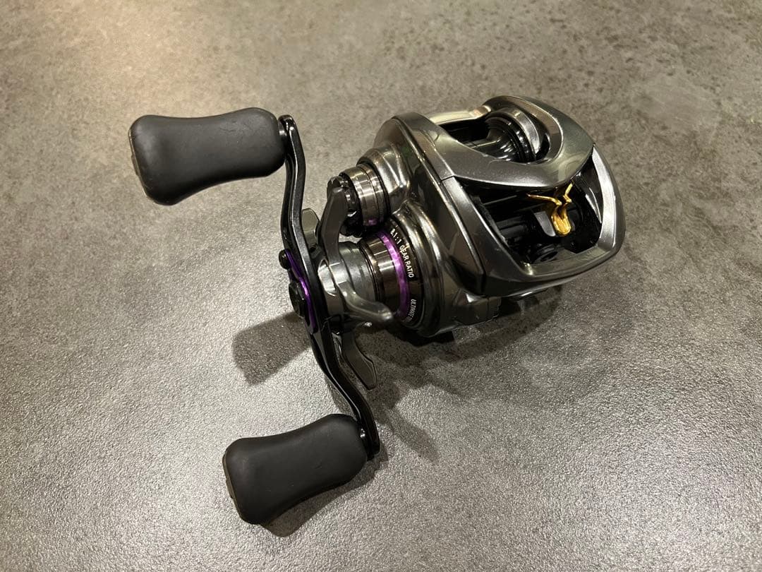 ダイワ スティーズ CT SV TW 700XH