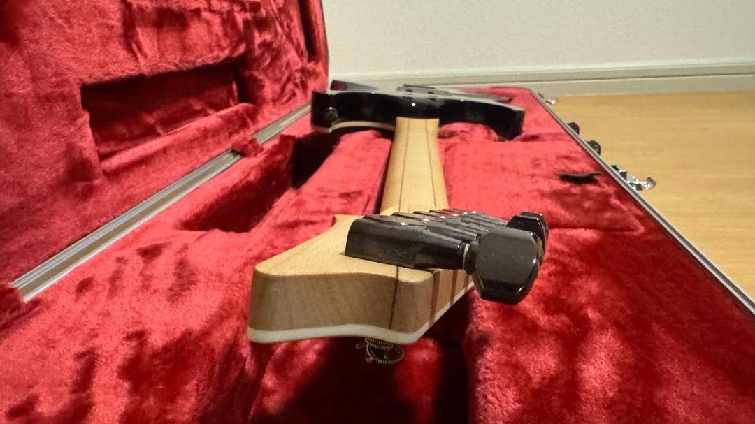 【美品・希少】Ibanez Prestige RGR4620E-BK