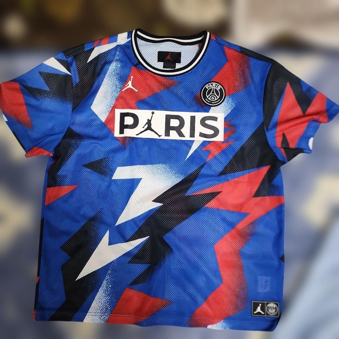 希少 ジョーダン×パリ・サンジェルマン ユニフォーム
