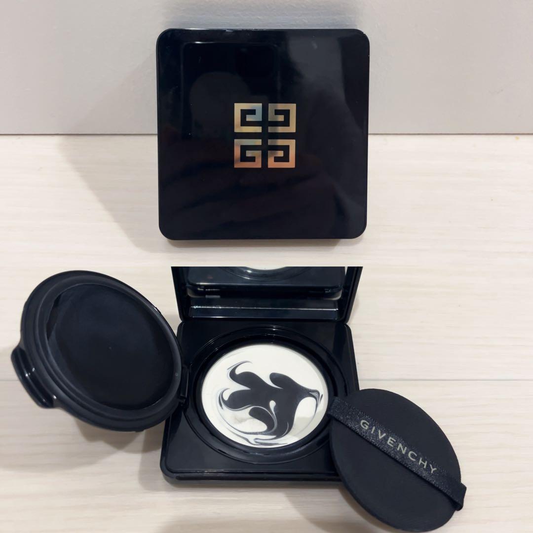 ジバンシー GIVENCHY ソワンノワール UVコンパクト