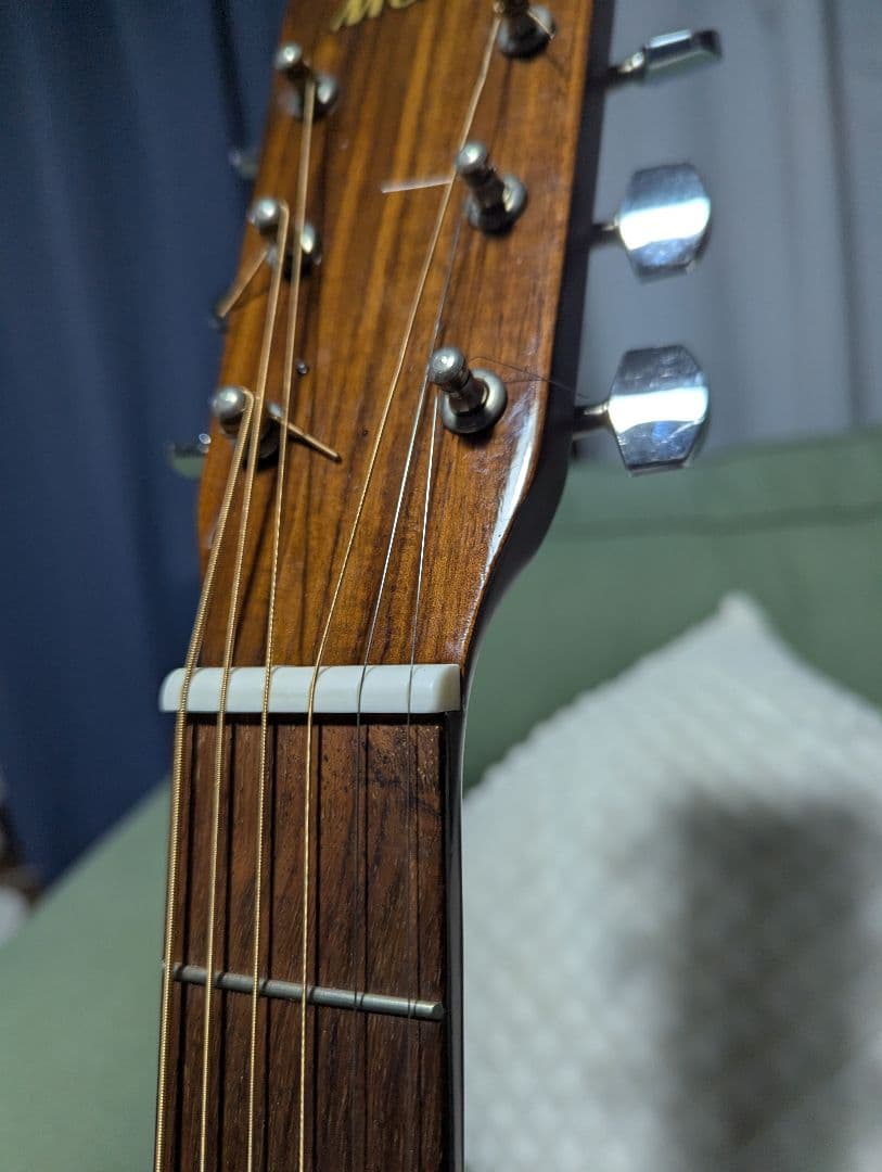 Morris MD~502 モーリス アコースティックギター