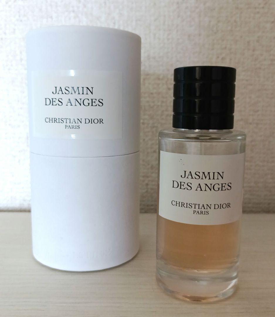 残7割 メゾンクリスチャンディオール ジャスミンデサンジュ 香水 40ml