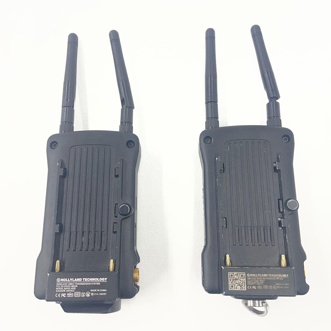 配信機器・PA機器・レコーディング機器 Hollyland 400S