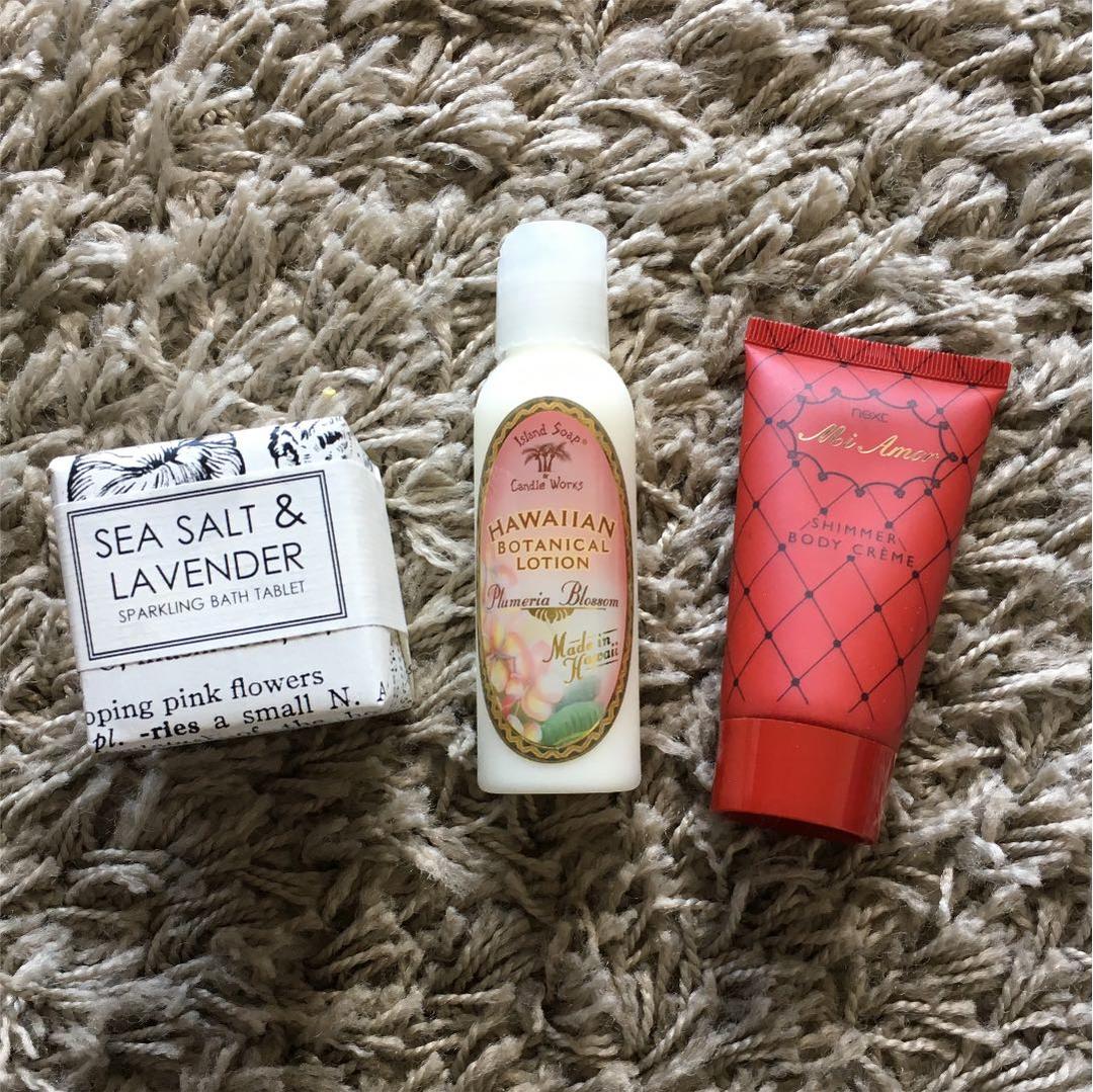 ボディケアセット