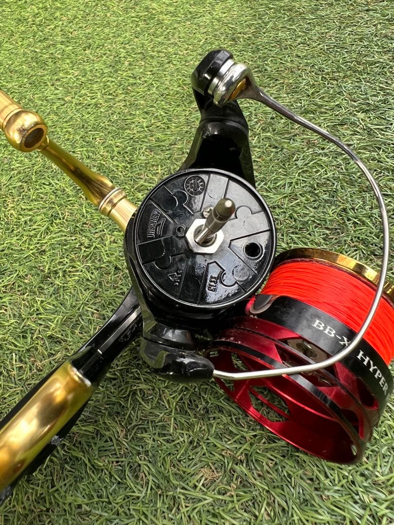 【ジャンク】シマノ BB-X ハイパーフォース 2500DXG