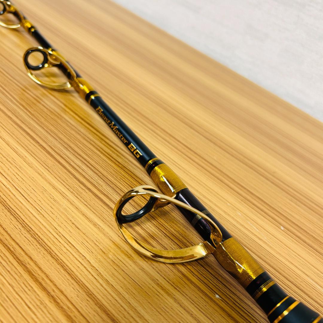 シマノ(SHIMANO) 21 ビーストマスターBG 165 ロッド 並継 船釣