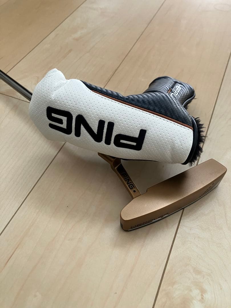 ヘプラー　アンサー2 レフティ