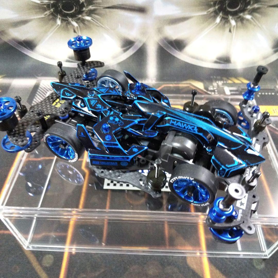 ミニ四駆 完成品 マッハフレーム