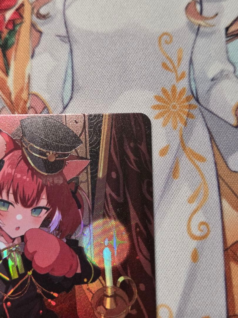 Xross stars LRPP 赤見かるび　クロスタ