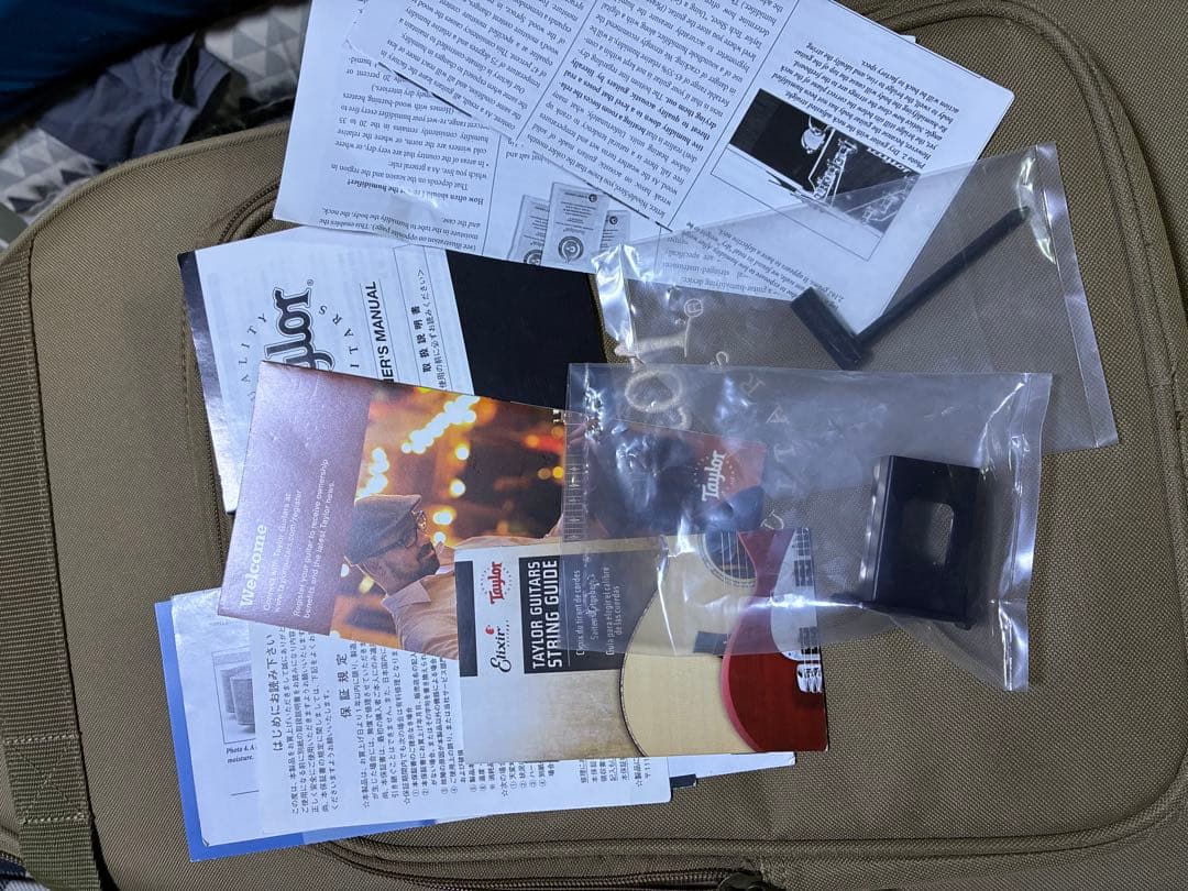 taylor 214ce 訳あり