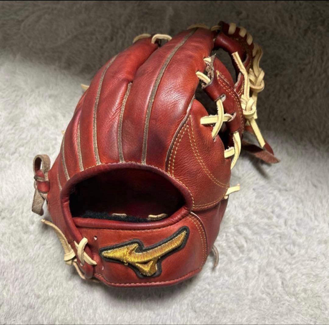 ミズノプロ クラシック 硬式 内野手用グローブ