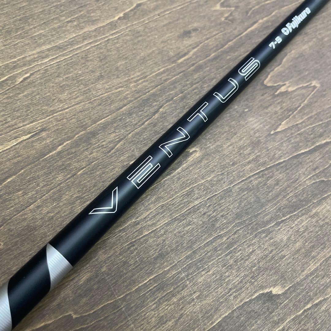24 ベンタスブラック 7S フェアウェイ用 シャフト フジクラゴルフ