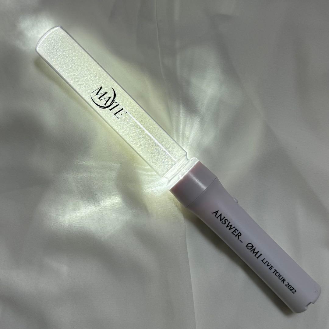 ØMI 登坂広臣 ANSWER ペンライト