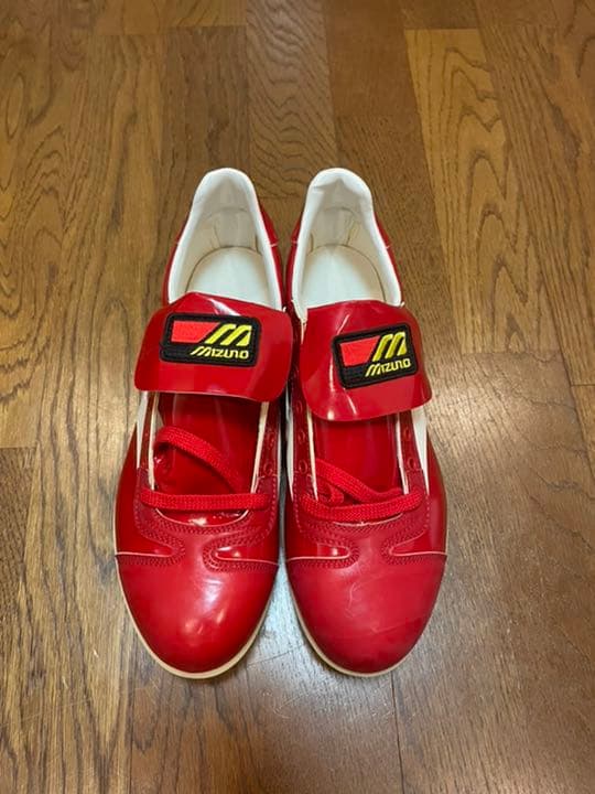 スパイク　ミズノ　旧ロゴ　28.0cm