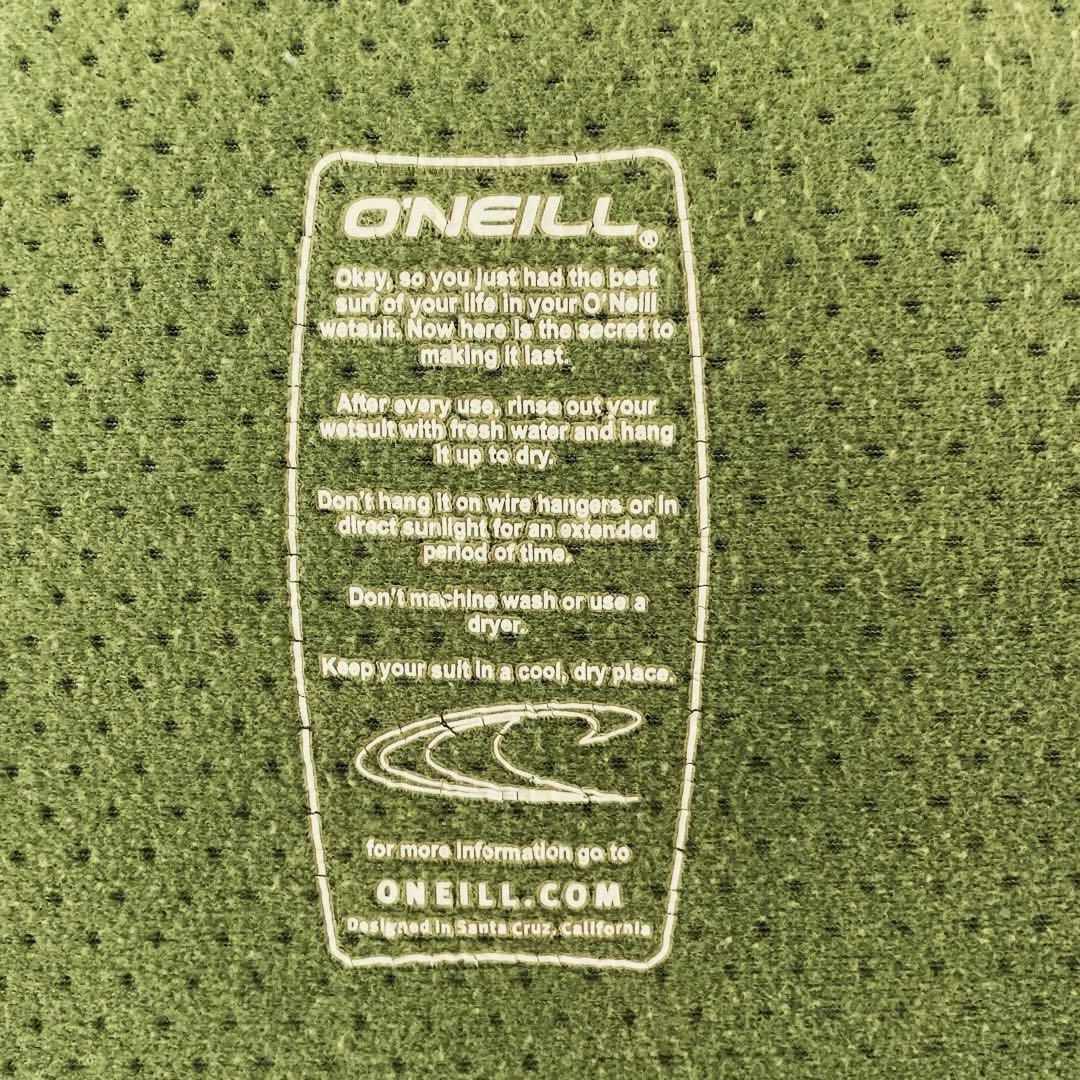【早い者勝ち】O'NEILL メンズ178 L〜XL相当 セミドライ 5/3