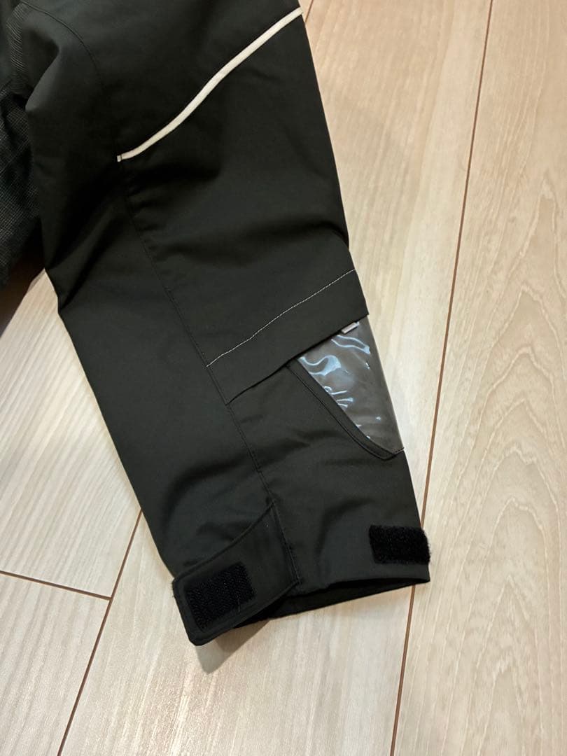 美品DESCENTE MoveSport スキーウェア上下セット デサント