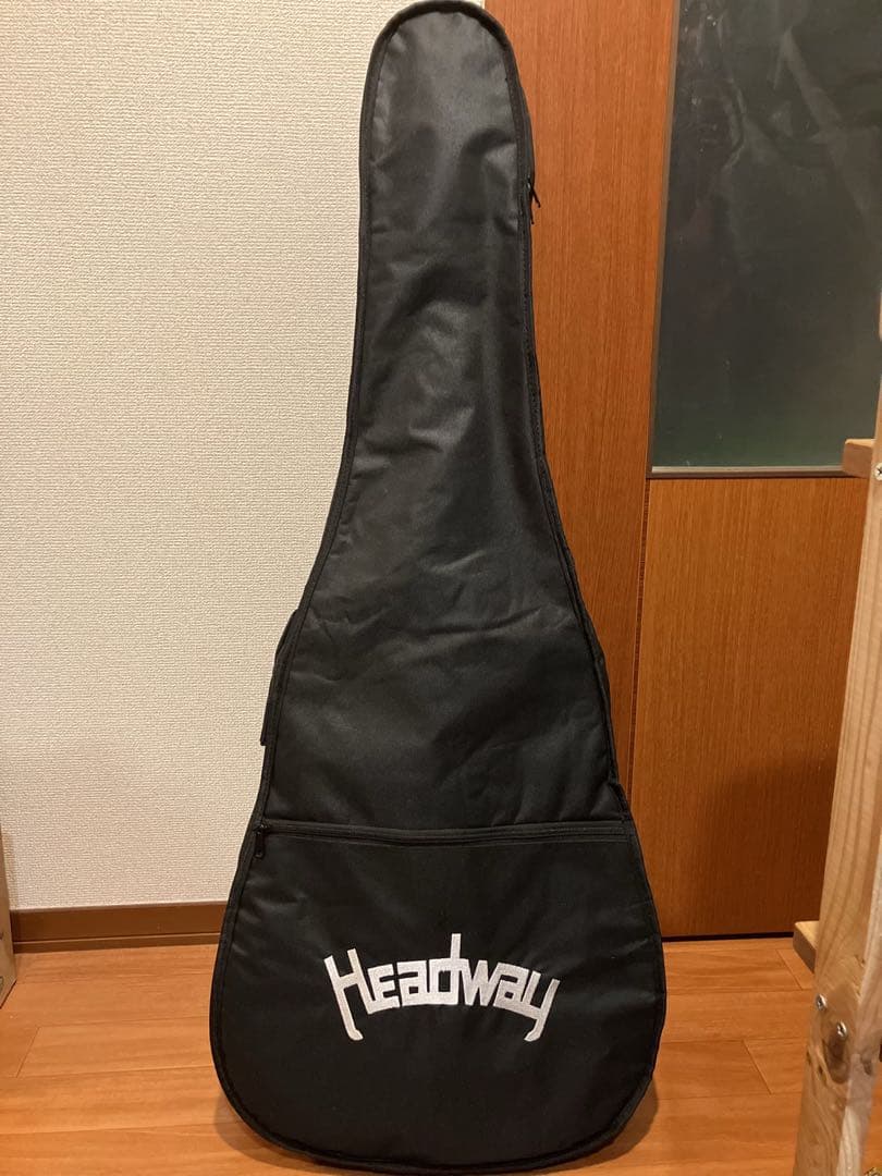 HEADWAY HJ-BUDDY ピックアップ内蔵 ヘッドウェイ J-45コピー