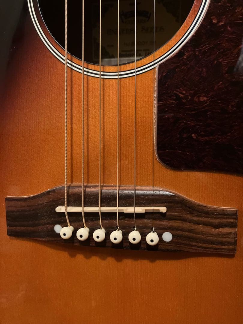 HEADWAY HJ-BUDDY ピックアップ内蔵 ヘッドウェイ J-45コピー