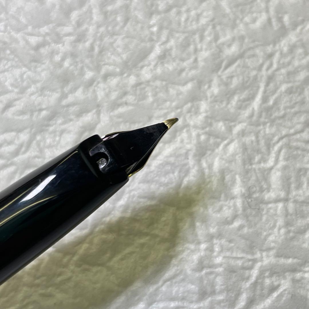 セーラー万年筆 黒壇 加賀蒔絵 田村一舟 18K 中字 長原宣義 長刀研ぎ