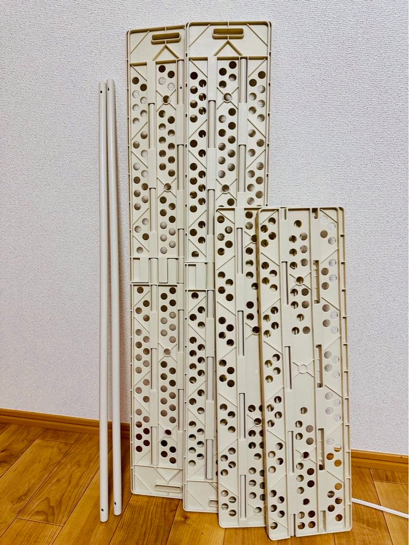 美品✨ アップリカ ココネル エアープラス 人気のホワイトベージュ 最上級モデル