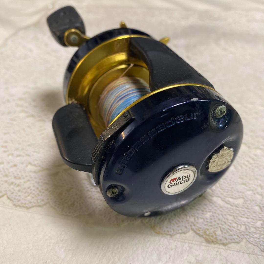 アブ　ガルシア　6601C4 アンバサダー