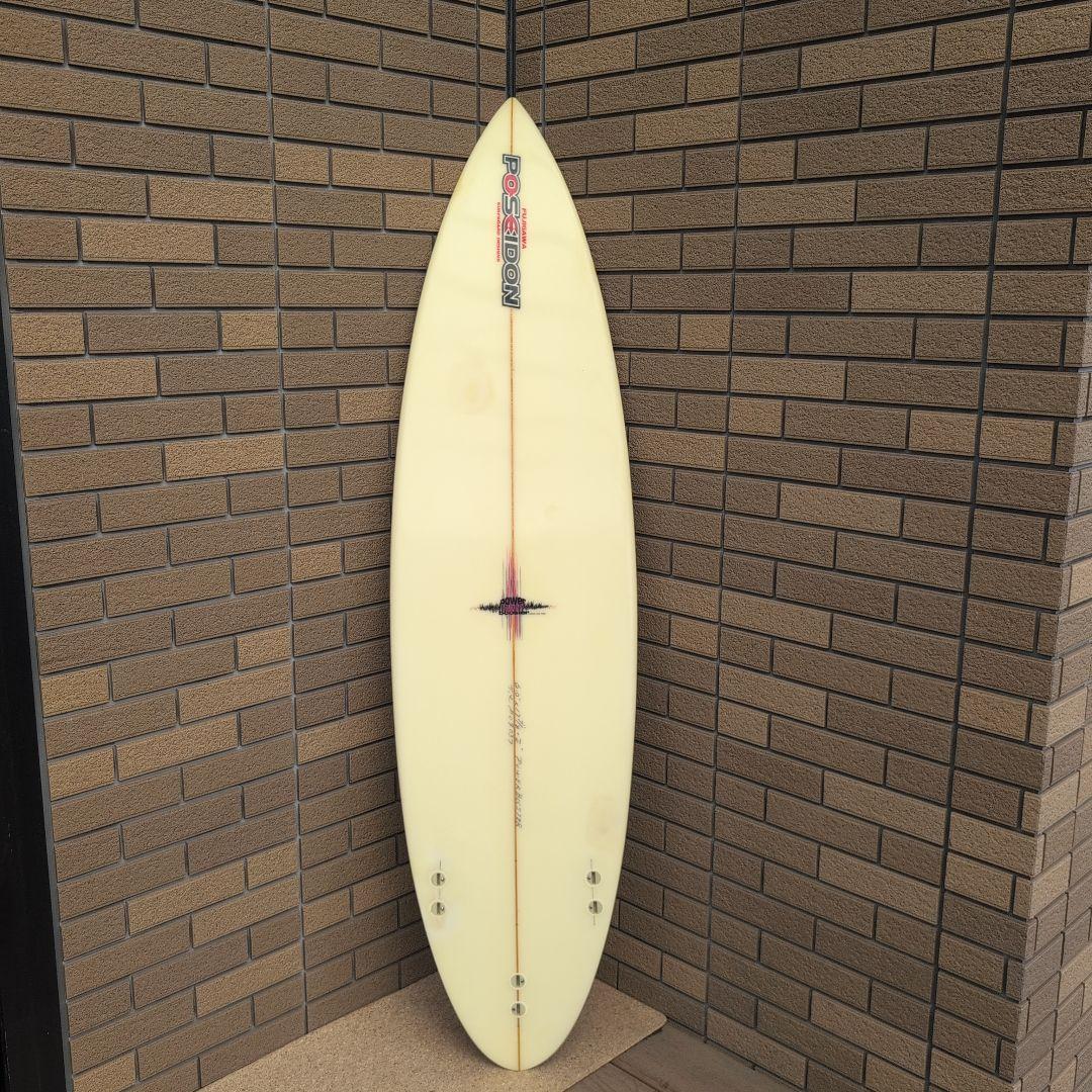 POSEIDON　ショートボード