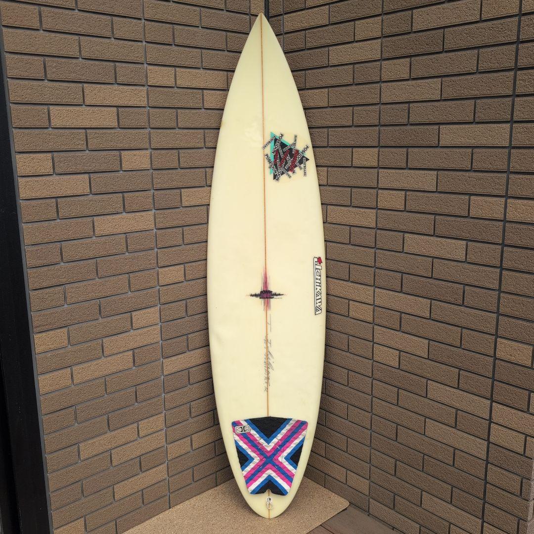 POSEIDON　ショートボード