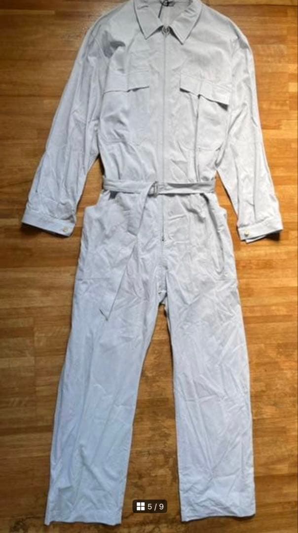 な*郎様 AURALEE/オーラリー　ジャンプスーツ