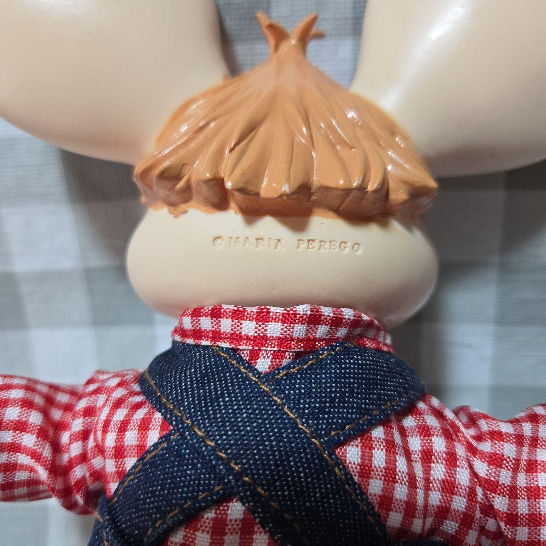 トッポジージョ ソフビ ぬいぐるみ ドール 約21センチ