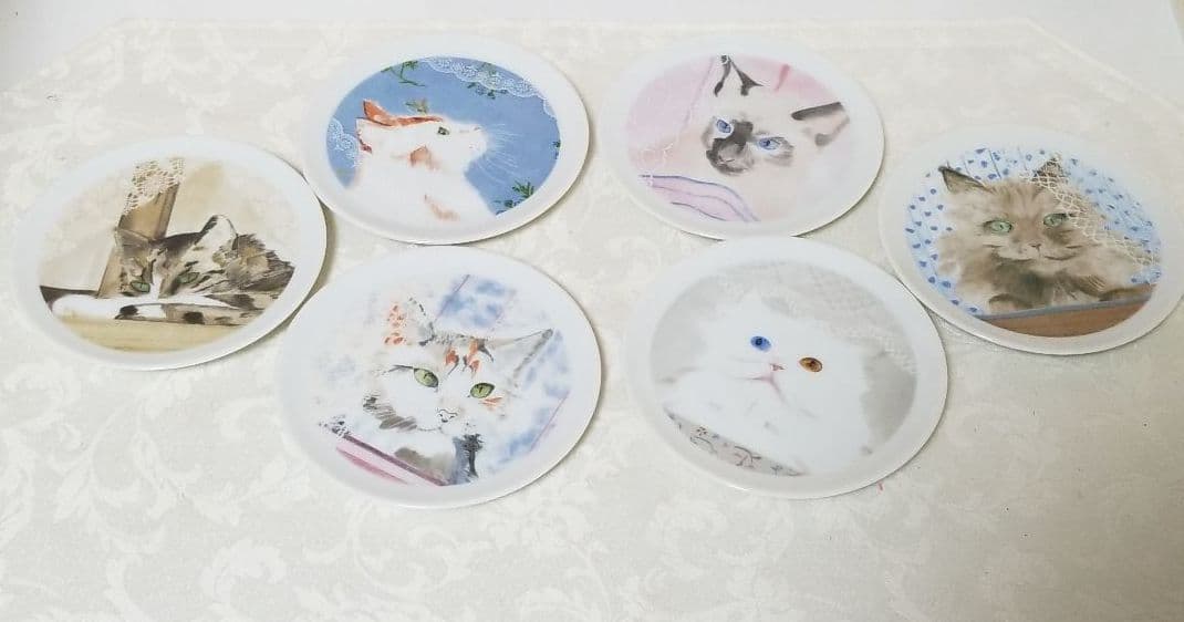 レアMinou-ettes by C. Pradalie - 1985 Cat