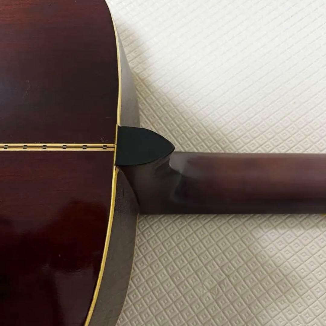 【美品】Aria&CoアコースティックギターJAPANヴィンテージ