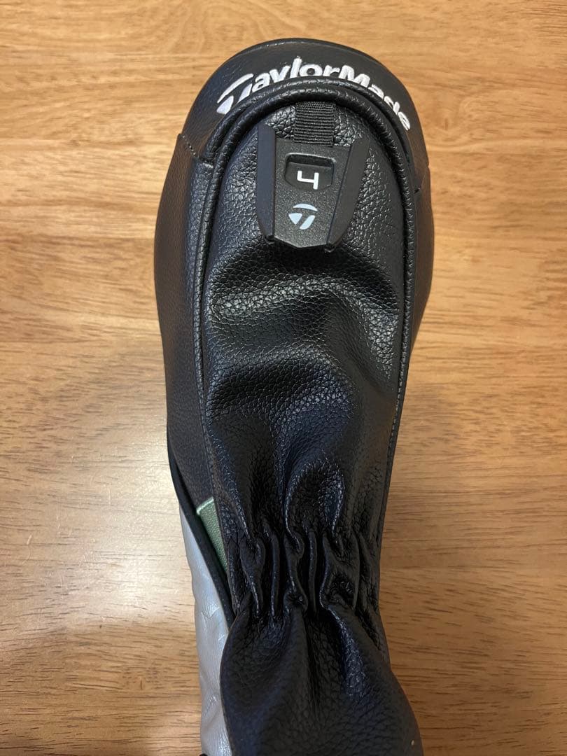 【美品】テーラーメイドQi35レスキュー4U/ ベンタスHB ブルー8S