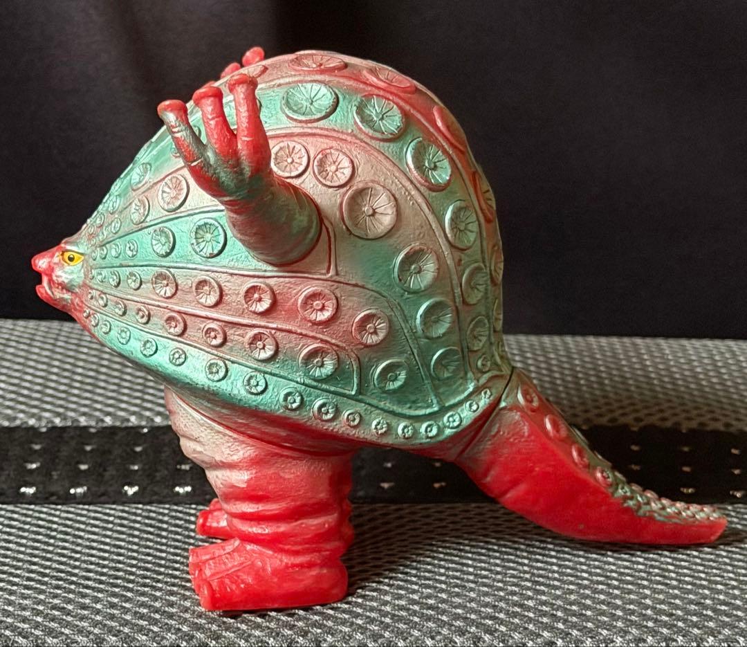 ウルトラマンシリーズ 怪獣フィギュア　タッコング、ウインダム、ベムスターSET