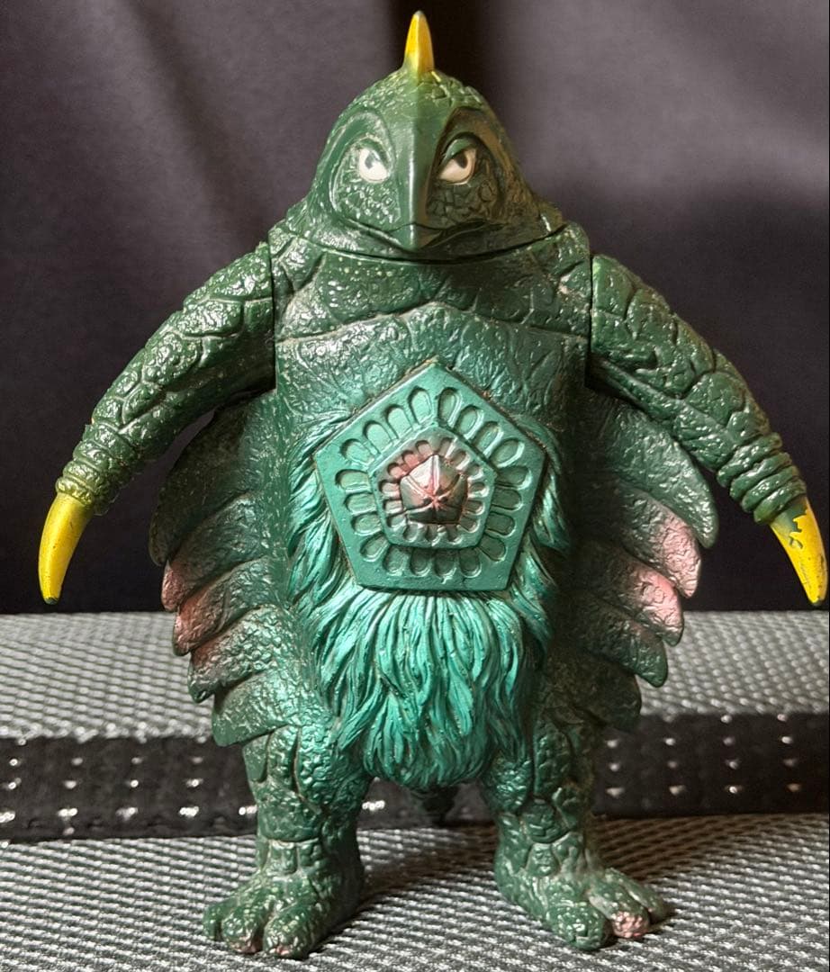 ウルトラマンシリーズ 怪獣フィギュア　タッコング、ウインダム、ベムスターSET