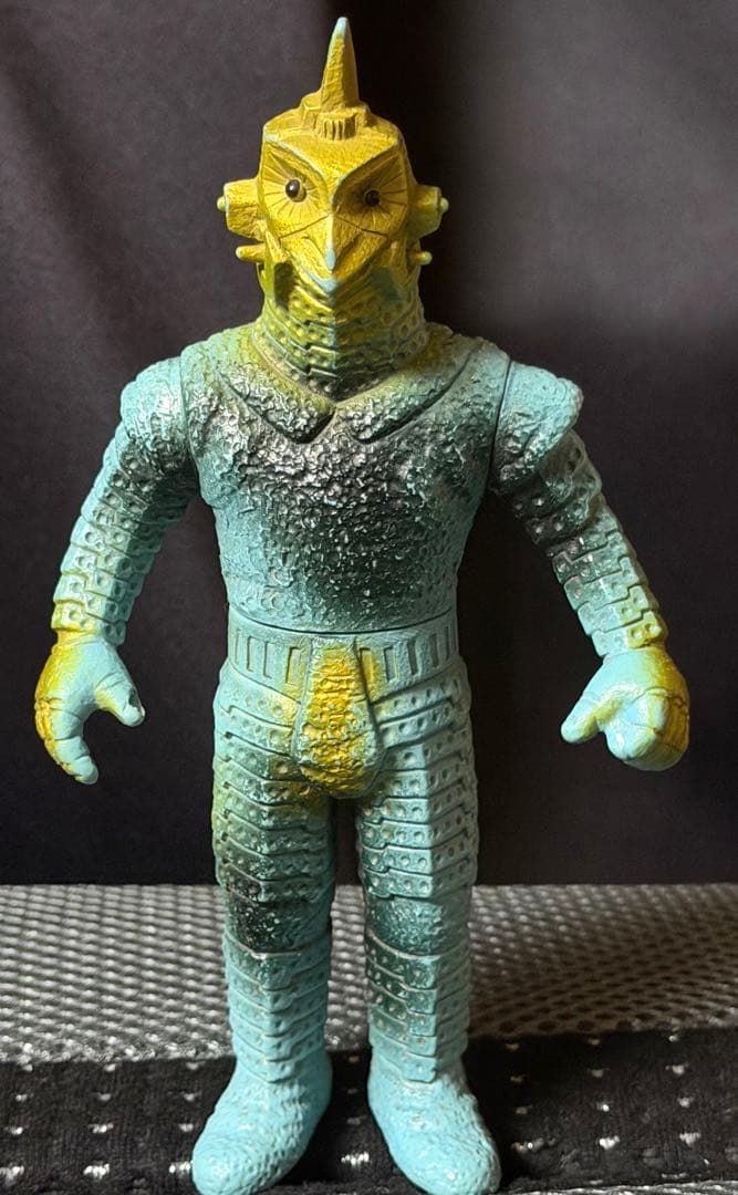 ウルトラマンシリーズ 怪獣フィギュア　タッコング、ウインダム、ベムスターSET