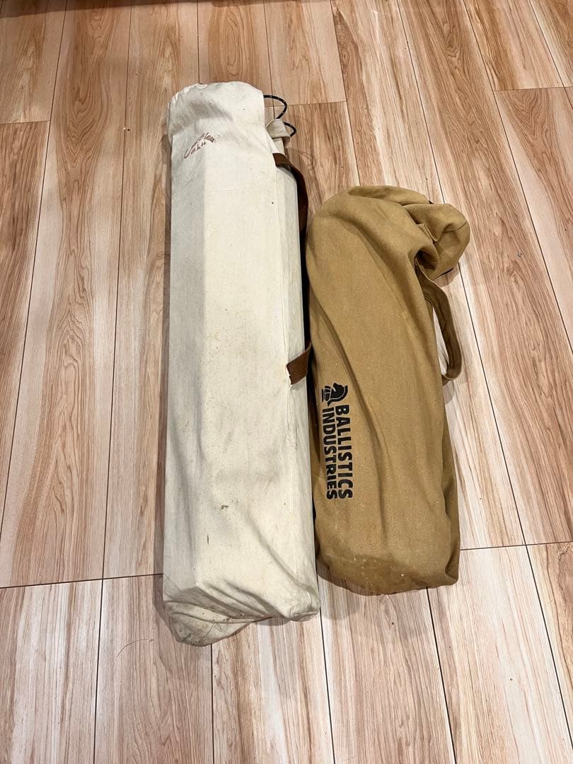 【希少】CielBleu ロールトップテーブル （収納袋付き）