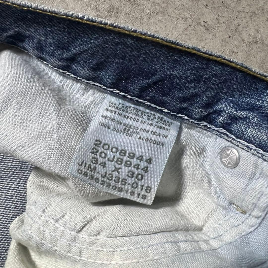 c-boy style (T45)ハーフジップフリースシティボーイコーデ古着