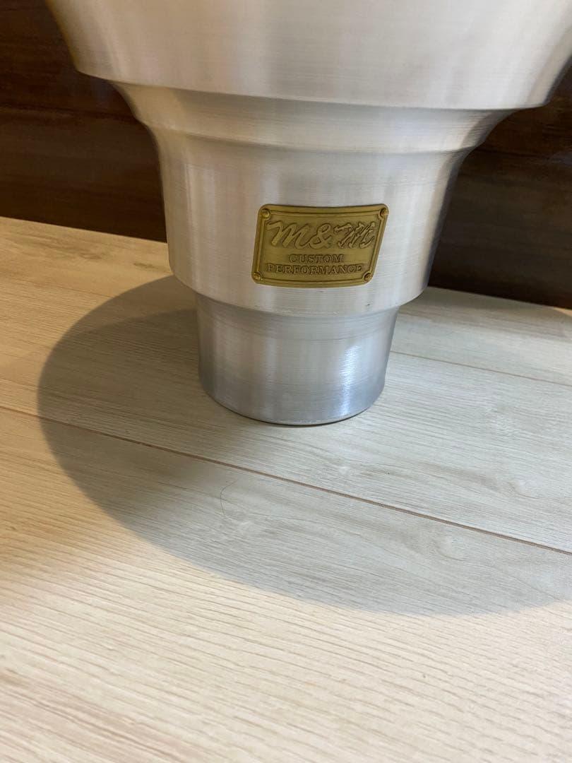 m&m×MASSES TYPE2【Shade】Aluminum size L