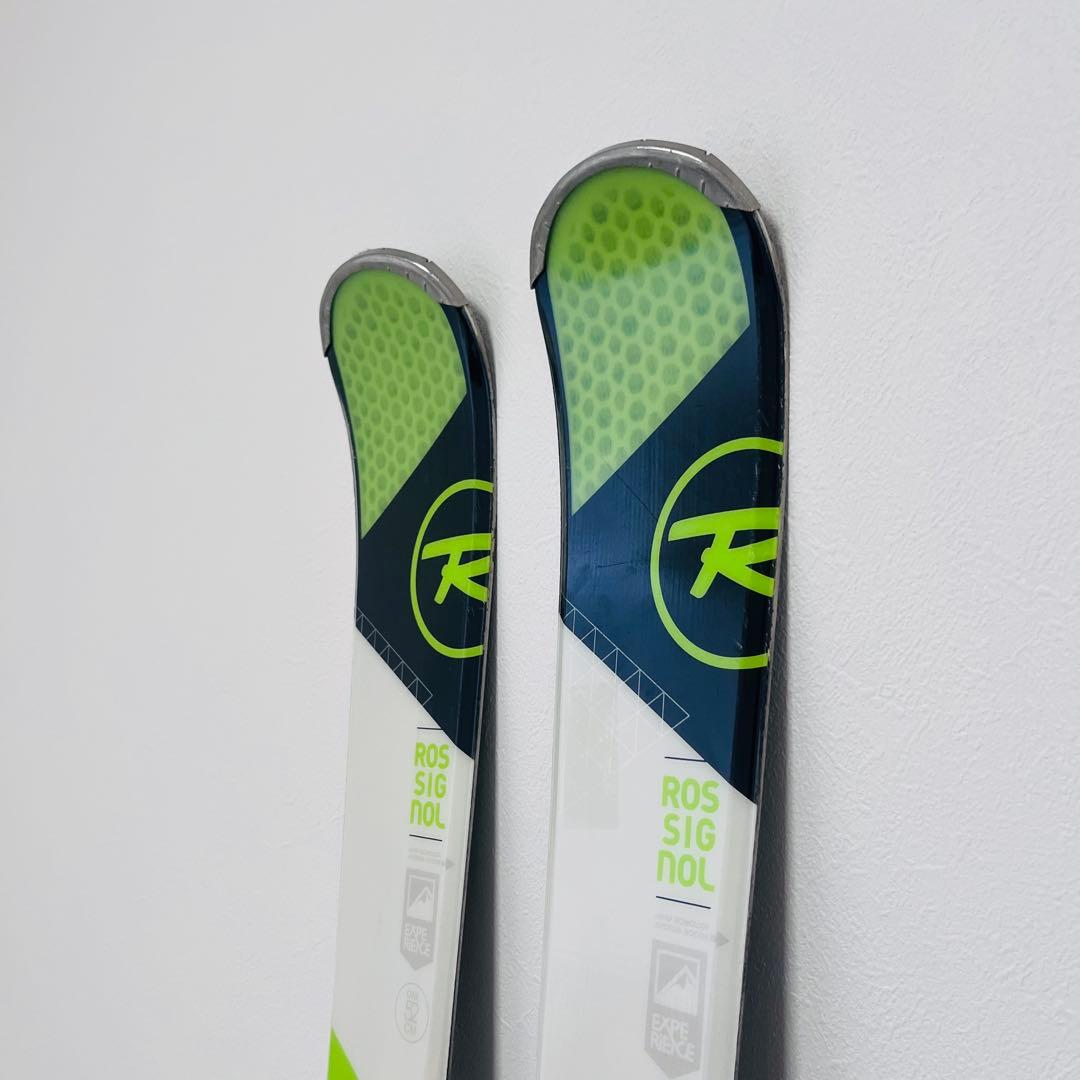 Rossignol EXPERiENCE 75スキー板 152 cm ビン付き