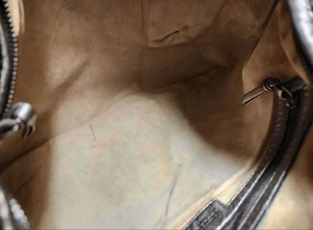 綺麗 ボッテガヴェネタ　編み込み　ワンショルダー　ハンドバッグ ホーボー