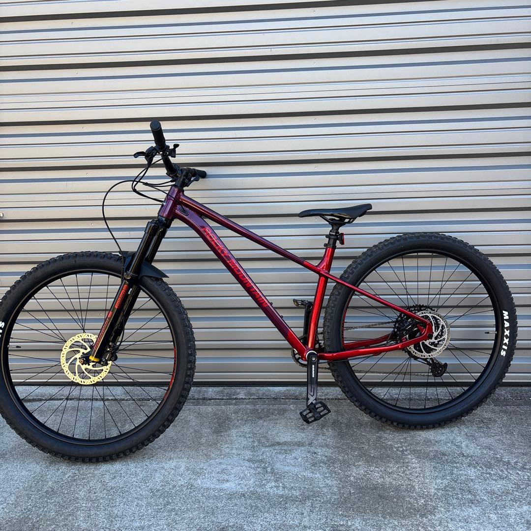 ロッキーマウンテン　growler40 ROCKY MOUNTAIN Mサイズ