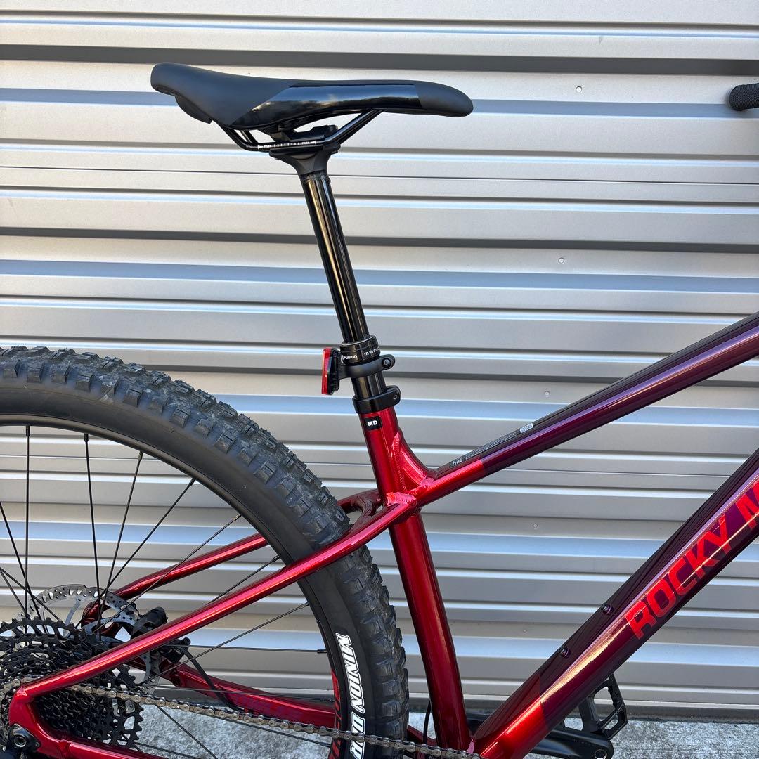 ロッキーマウンテン　growler40 ROCKY MOUNTAIN Mサイズ